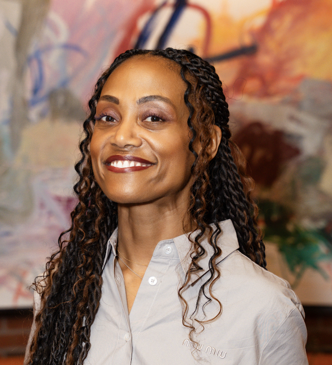 Courtney Seard updated headshot